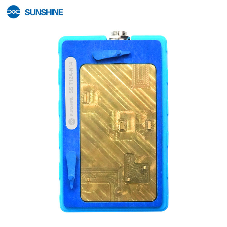 SUNSHINE SS-T12A-N14 IPHONE 14/14 PRO/14 PRO MAX/14 PLUS MOTHERBOARD HEATING TABLE HOST MACHINE